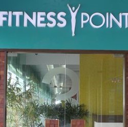 ZEUS Fitness Point
