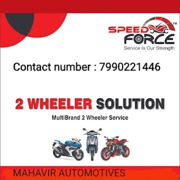 Speed Force Mahavir Automotives