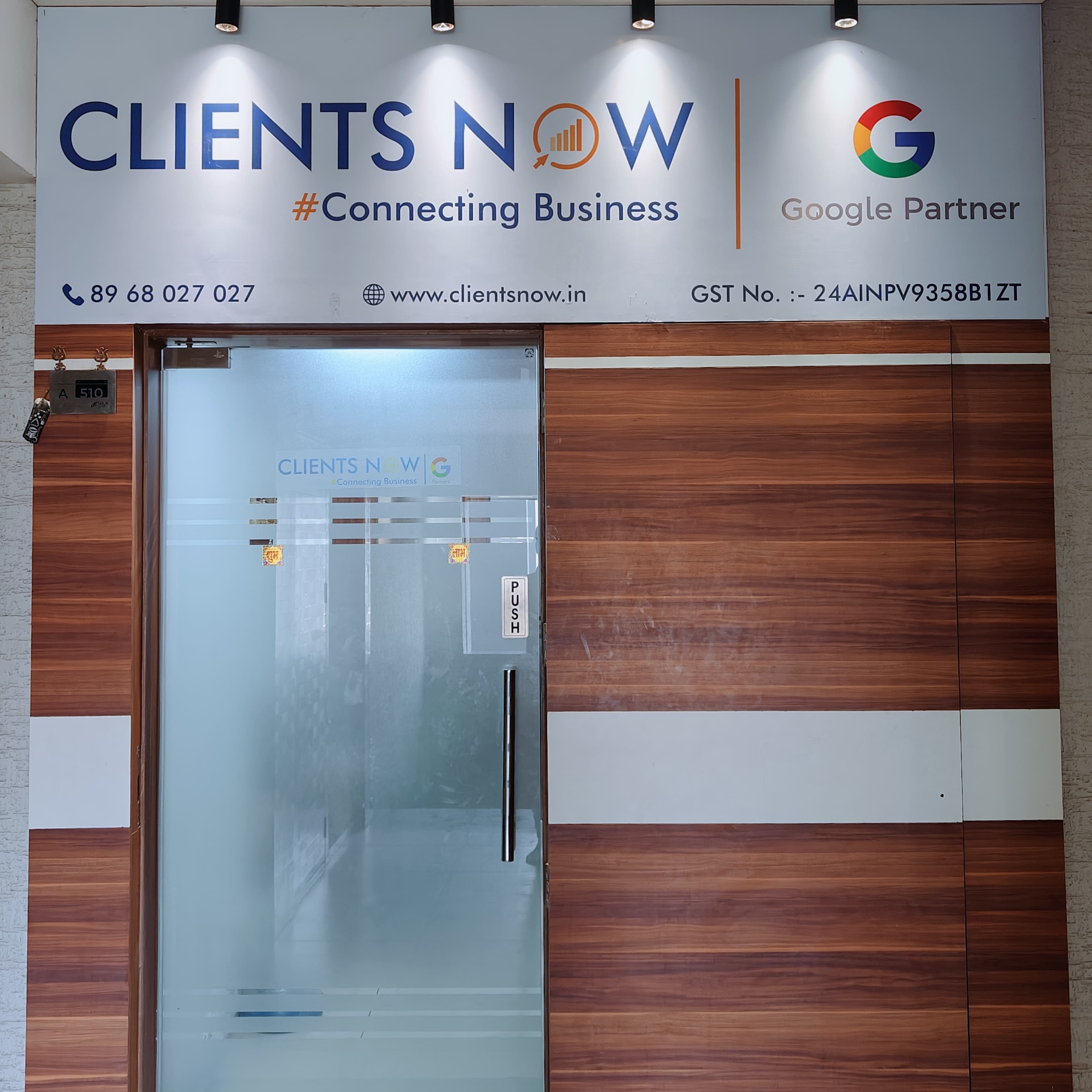Clients Now Technologies No 1 SEO Company